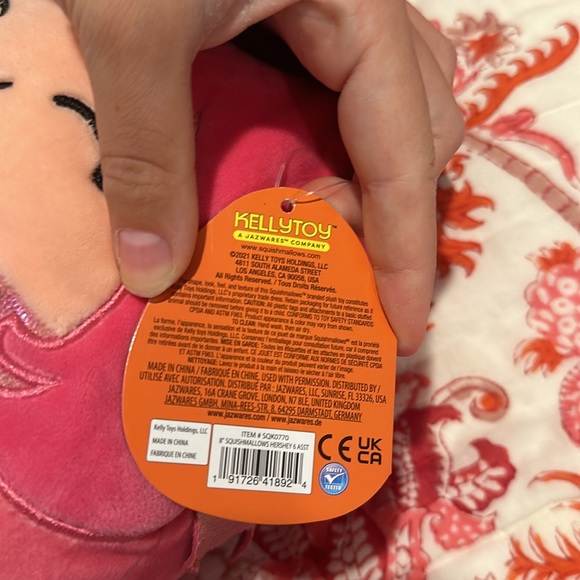 Wexla the witch squishmallow, nwt - Picture 6 of 7